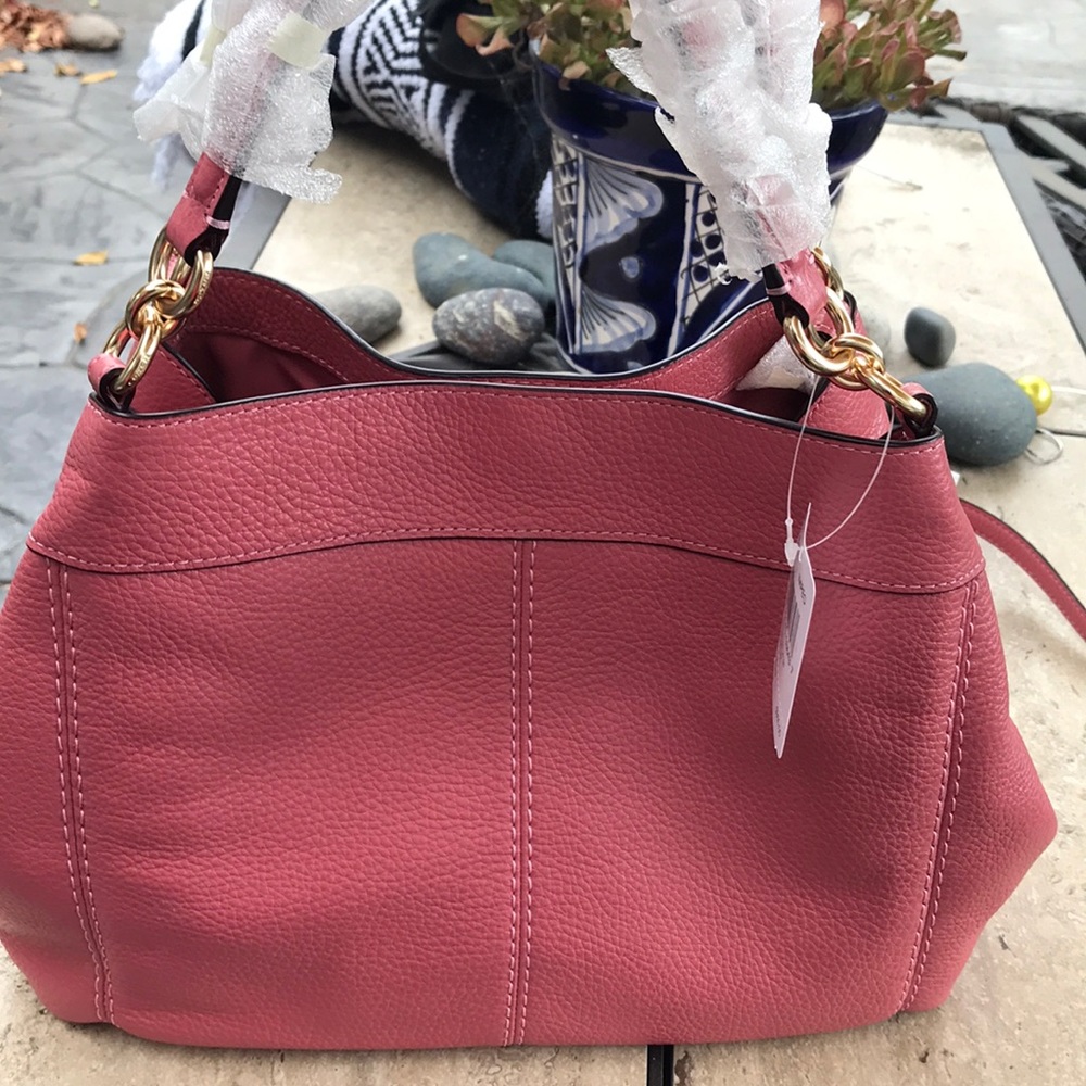 COACH SATCHEL ❤️🌷❤️🌷 - Picture 5 of 7